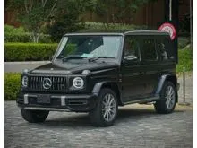2021 Mercedes-Benz AMG G63 (MOST IMPORTED G63 DEALER IN MALAYSIA)