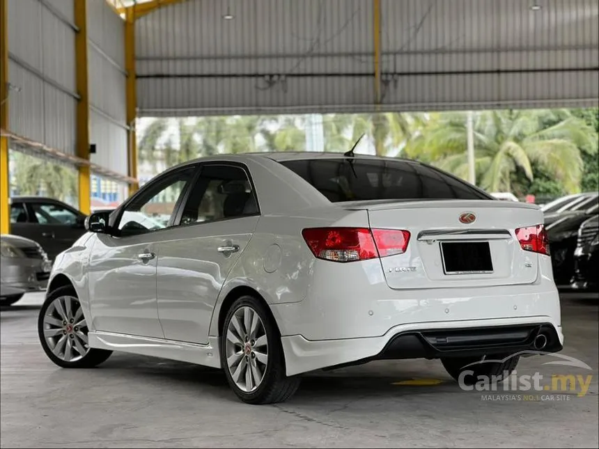 2012 Naza Forte SX Sedan