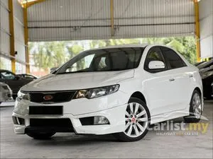 2012 Naza Forte 1.6 SX Sedan