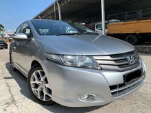 2012 Honda City 1.5 (A) E i-VTEC SedanPaddle Shift Full Spec