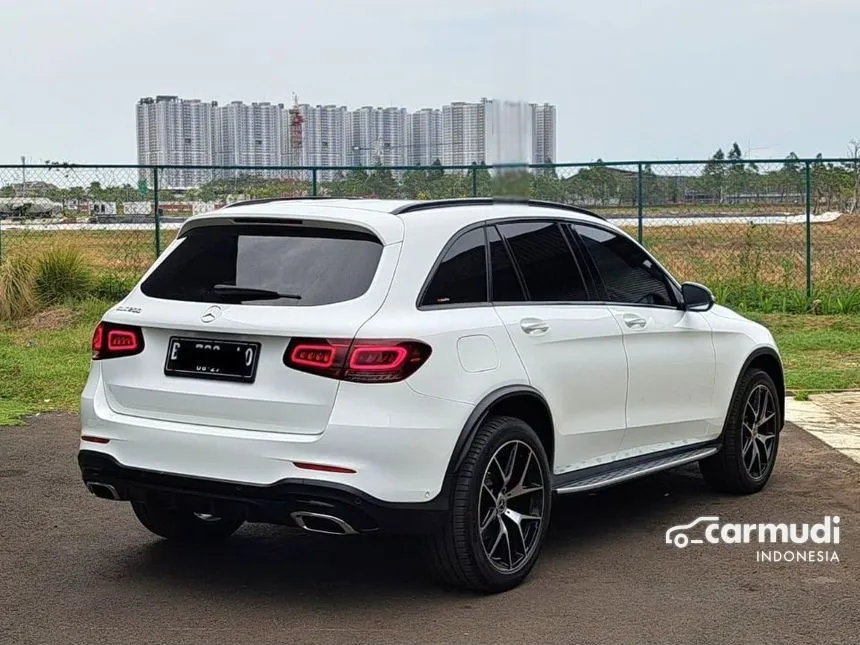 2022 Mercedes-Benz GLC200 AMG Line Night Edition SUV