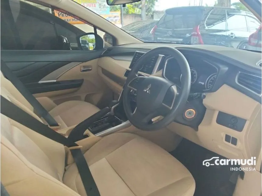 2018 Mitsubishi Xpander Exceed MPV