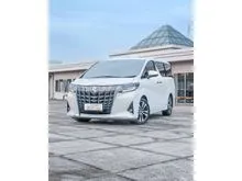 2020 Toyota Alphard 2.5 G MPV Paket Kredit CIMB Niaga Auto Finance Siap Pakai Terima Tukar Tambah Cash Kredit Siap Pakai Perfect Condition