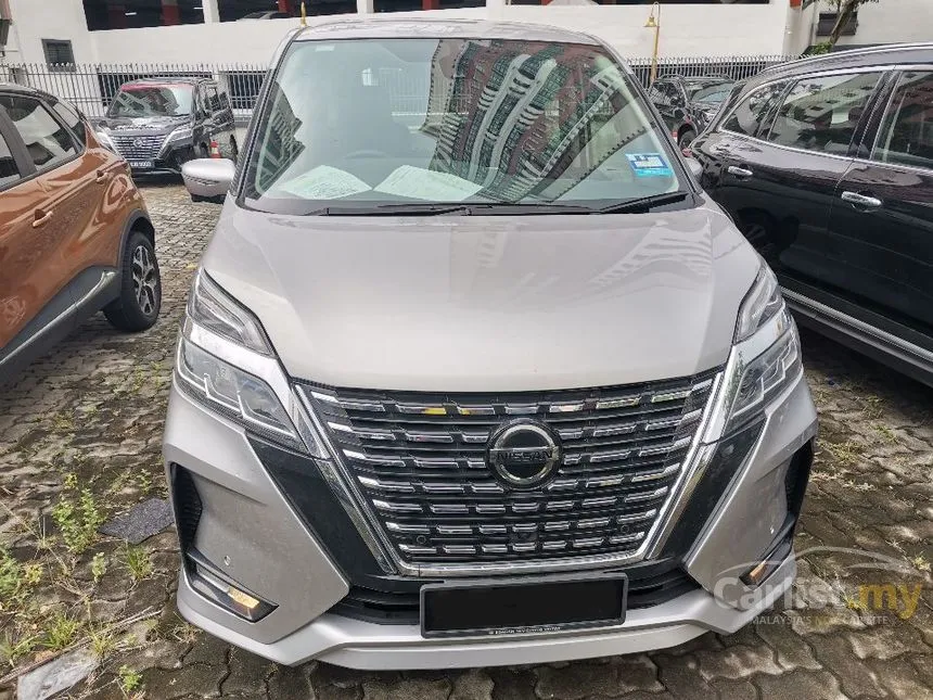 2022 Nissan Serena S-Hybrid High-Way Star MPV