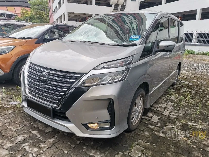 2022 Nissan Serena S-Hybrid High-Way Star MPV