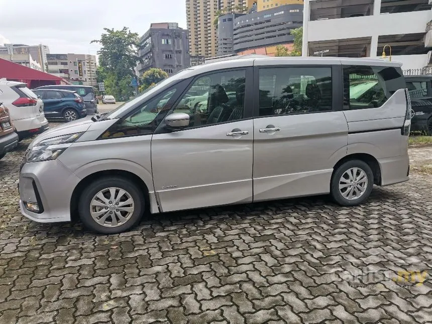 2022 Nissan Serena S-Hybrid High-Way Star MPV