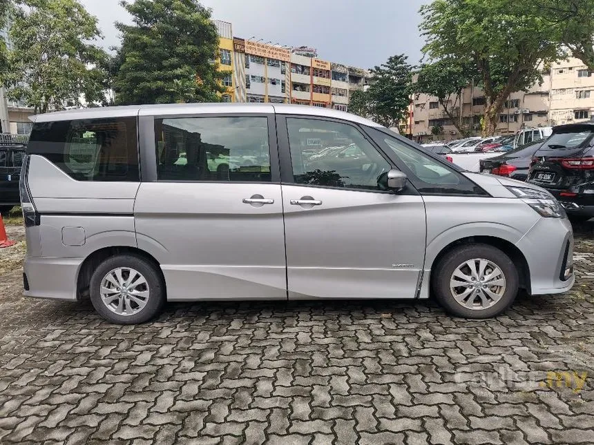 2022 Nissan Serena S-Hybrid High-Way Star MPV