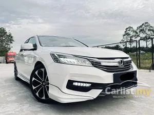 2018 Honda Accord 2.4 VTi-L Advance Sedan