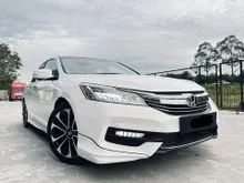 2018 Honda Accord 2.4 VTi-L Advance 1 YEAR WARRANTY Sedan