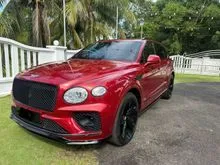 USED BENTLEY BENTAYGA 4.0 V8 FIRST EDITION