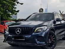 2017 Mercedes-Benz GLC250 2.0 4MATIC AMG Line SUV SUN ROOF POWER BOT GLC43 FACELIFT BODT KIT LEAHER SEAT AUTO SEAT HARMAN KARDON GLC200 PUST START