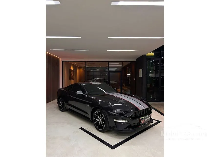 2022 Ford Mustang EcoBoost High Performance Fastback