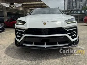 2018 Lamborghini Urus 4.0 SUV