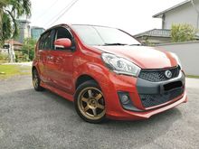 2015 Perodua Myvi 1.5 Advance Hatchback FACELIFT XLESEN DP1000