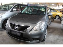 2013 Nissan Almera 1.5 E Sedan (A) USED CAR