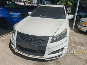 2009 Honda Accord 2.0 VTi-L Sedan