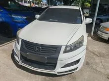 2009 Honda Accord 2.0 VTi-L Sedan