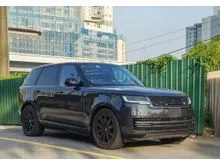 NEW MODEL EXECUTIVE CONTROL REAR SEAT LOADED SPEC PANAROMIC ROOF MERIDIAN SURROUND 2023 Land Rover Range Rover Sport Vogue 3.0 D300 AUTOBIOGRAPHY EDITION