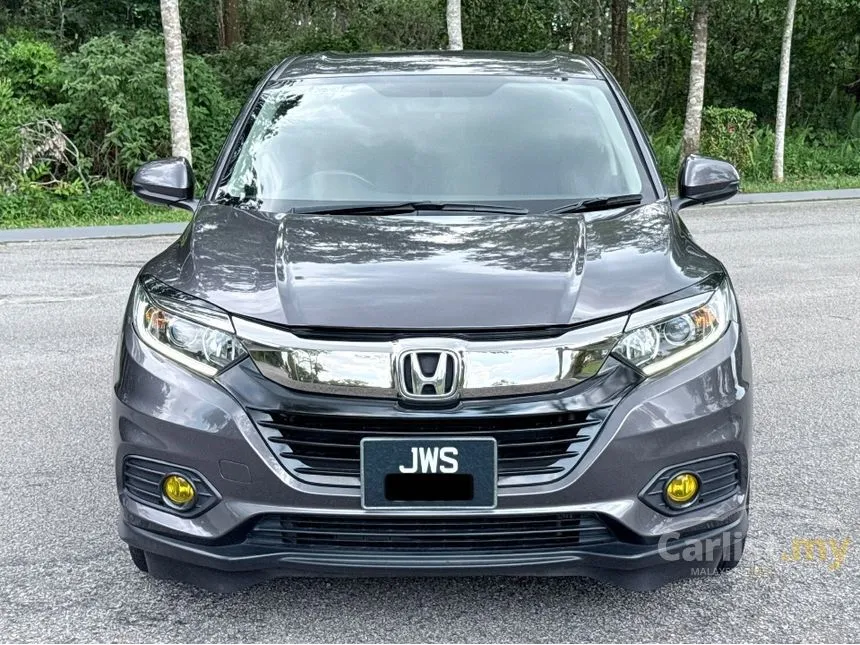 2019 Honda HR-V E SUV