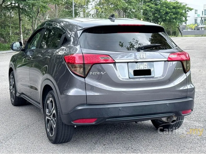 2019 Honda HR-V E SUV
