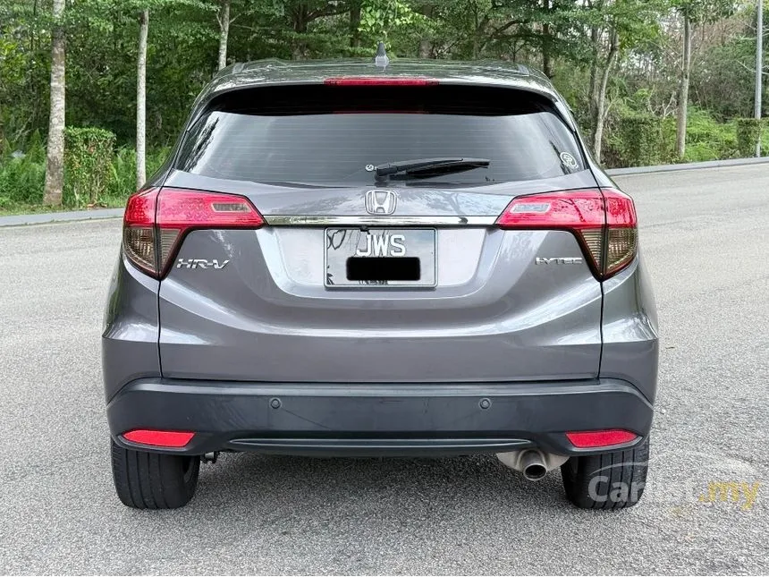 2019 Honda HR-V E SUV
