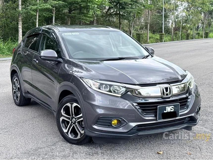 2019 Honda HR-V E SUV