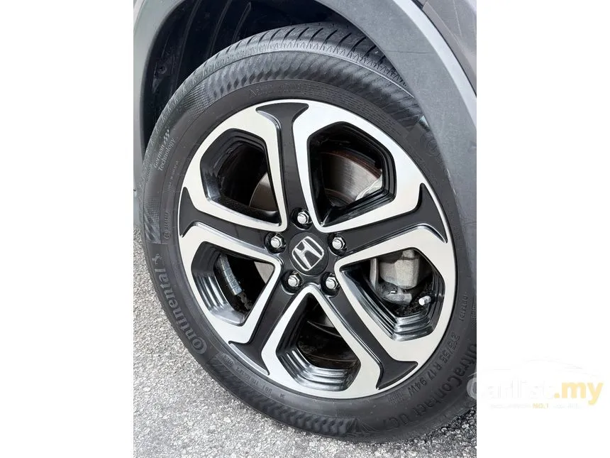 2019 Honda HR-V E SUV