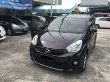 2013 Perodua Myvi 1.3 EZi Hatchback