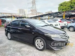 2012 Honda City 1.5 S Sedan