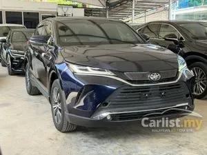 2022 Toyota Harrier 2.0 G SUV
