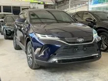 2022 Toyota Harrier 2.0 G LEATHER - UNREG/DIM/BSM/APPLE CAR PLAY & ANDOIR AUTO & FREE 6 YEAR WARRANTY