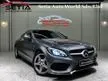 Used 2016 Mercedes-Benz C200 2.0 Coupe AMG Line - Apple Carplay - 1 Year Warranty - Cars for sale