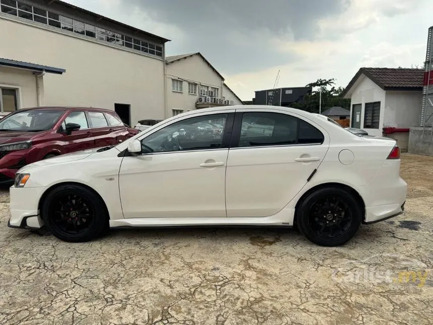 2011 Proton Inspira Premium Sedan