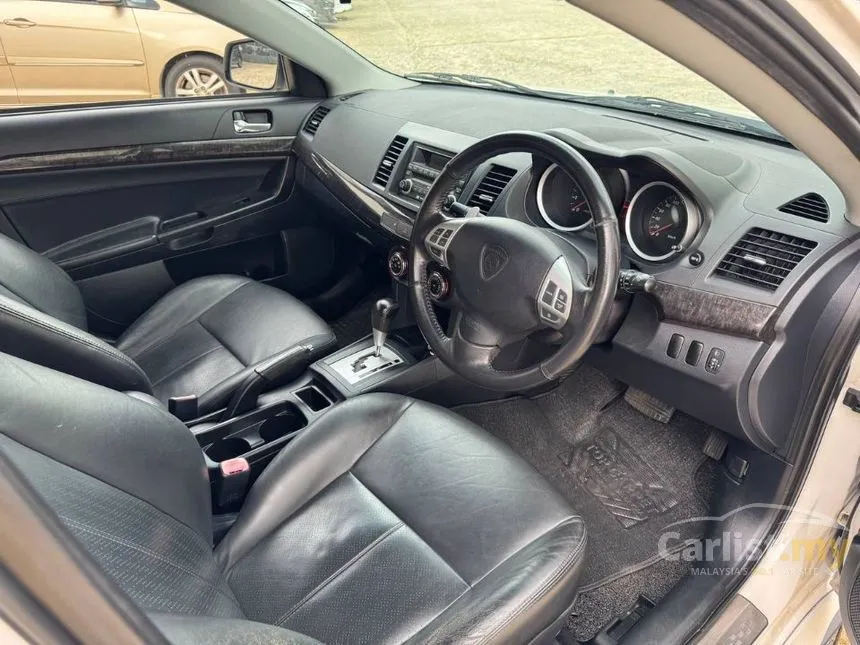 2011 Proton Inspira Premium Sedan