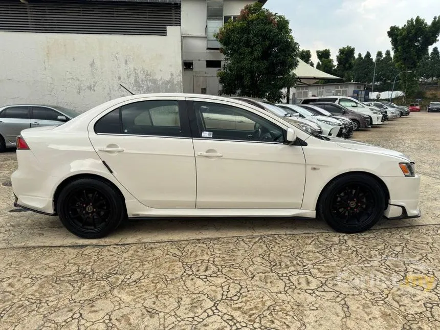 2011 Proton Inspira Premium Sedan