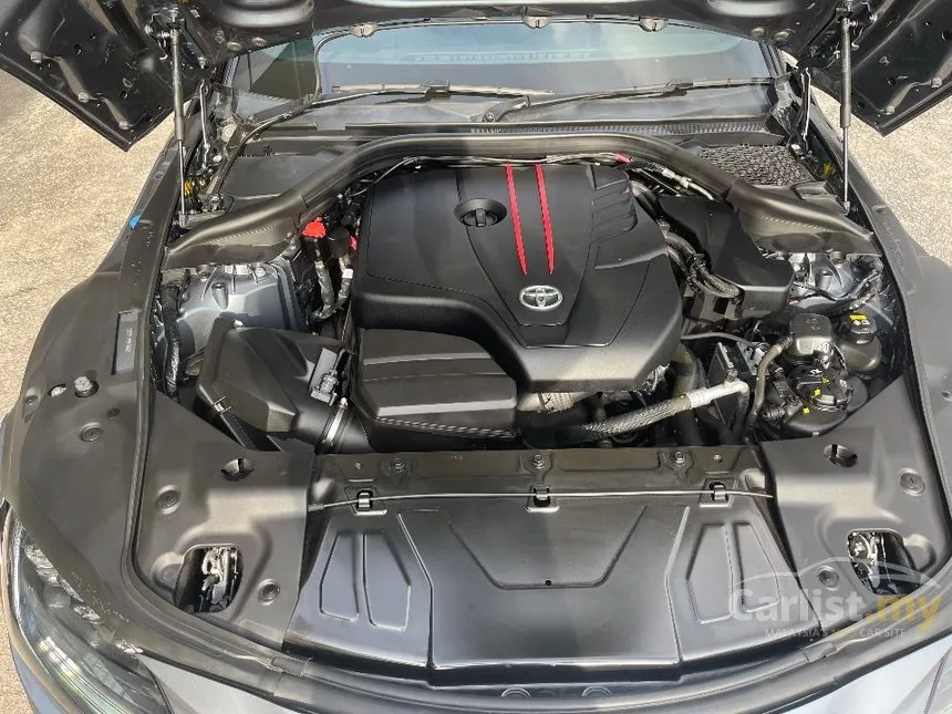 2022 Toyota GR Supra SZ-R Coupe