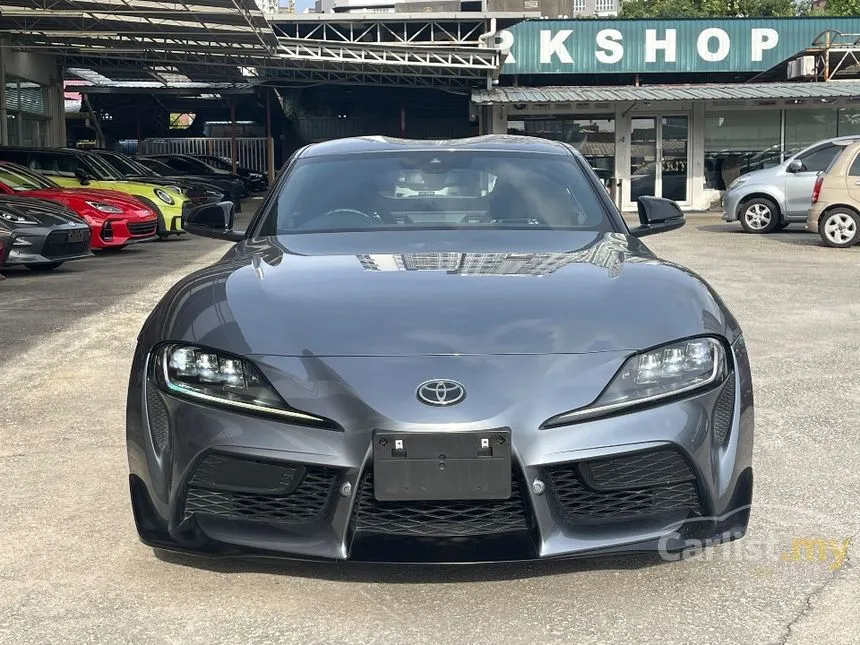 2022 Toyota GR Supra SZ-R Coupe