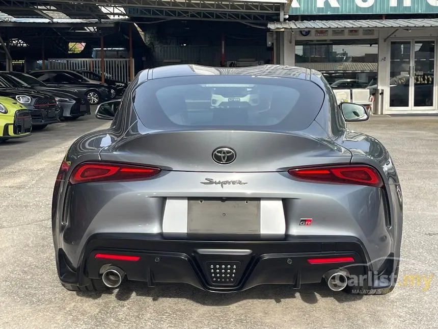 2022 Toyota GR Supra SZ-R Coupe