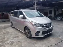 2021 Maxus G10 2.0 Executive MPV (LOAN KEDAI IC SAHAJA)