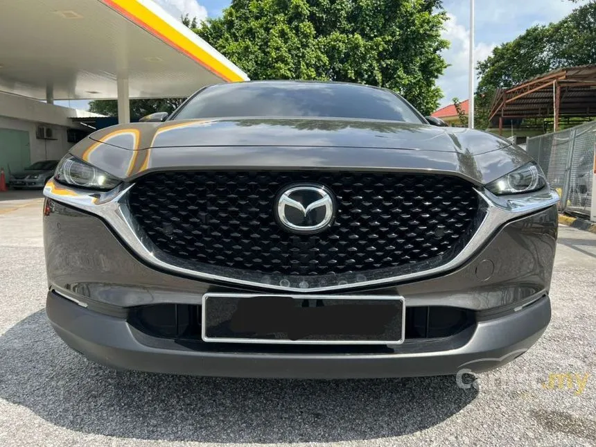2021 Mazda CX-30 SKYACTIV-G High GVC Plus SUV