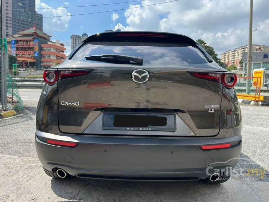 2021 Mazda CX-30 SKYACTIV-G High GVC Plus SUV