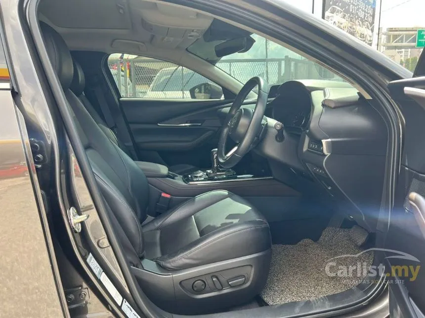 2021 Mazda CX-30 SKYACTIV-G High GVC Plus SUV