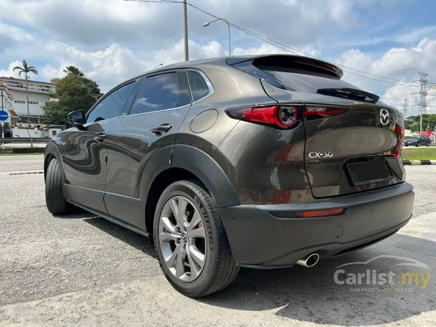 2021 Mazda CX-30 SKYACTIV-G High GVC Plus SUV