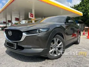 2021 Mazda CX-30 2.0 SKYACTIV-G High GVC Plus SUV