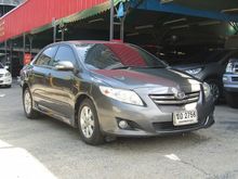2008 Toyota Corolla Altis 1.6 (ปี 08-13) G Sedan