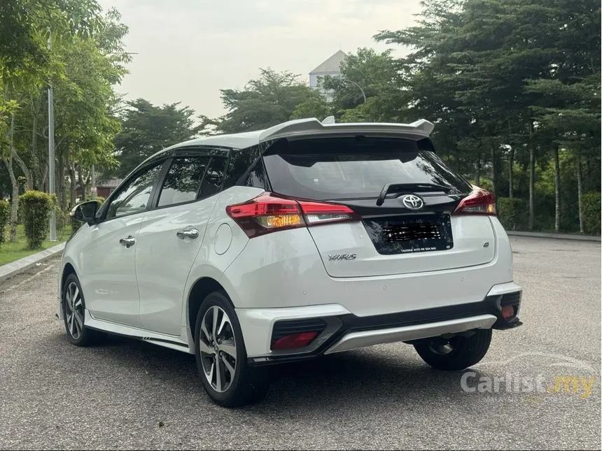 2021 Toyota Yaris G Hatchback