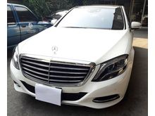 2016 Mercedes-Benz S500 3.0 W222 (ปี 13-16) e Executive Sedan AT