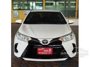 2020 Toyota Yaris Ativ 1.2 Entry Sedan