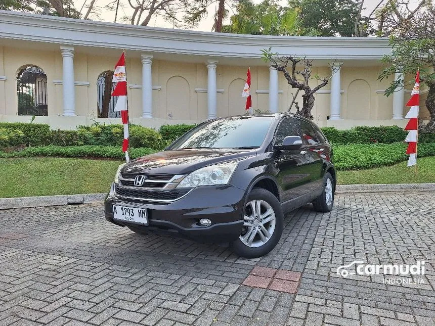 2010 Honda CR-V 2.4 i-VTEC SUV