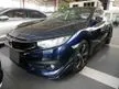 Used 2017 Honda Civic 1.5 TC VTEC Sedan (A) - Cars for sale